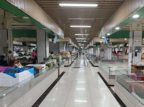 埇桥区扎实推进食用农产品集中交易市场提升行动，夯实民生工程根基